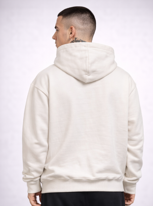 VANACY Basic Oversized Hoodie