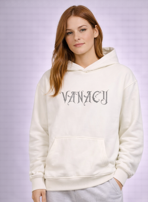 VANACY Cotonou Oversized Hoodie