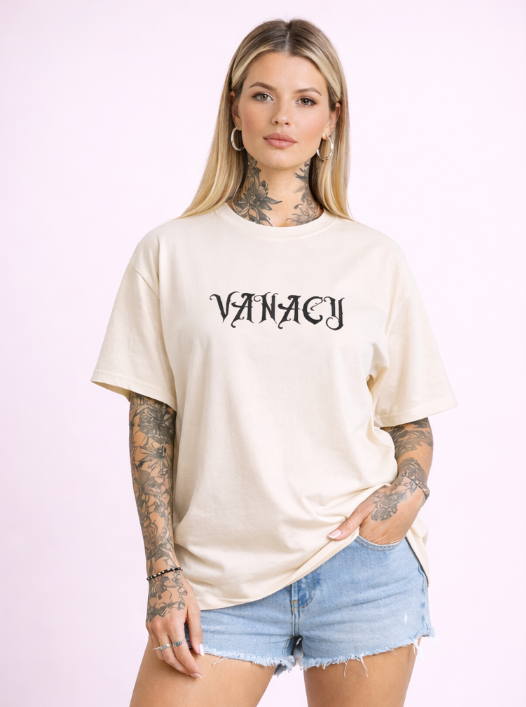 VANACY Cotonou Oversized Shirt