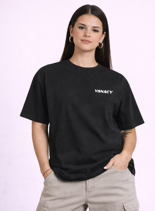 VANACY Bathurst Oversized Shirt LWYD