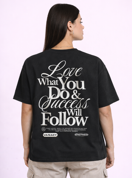 VANACY Bathurst Oversized Shirt LWYD