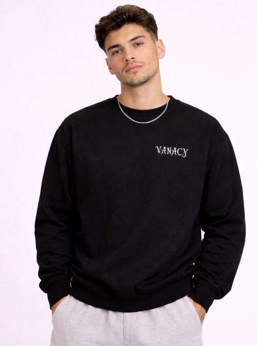VANACY Unisex BRokEN Classic Sweatshirt