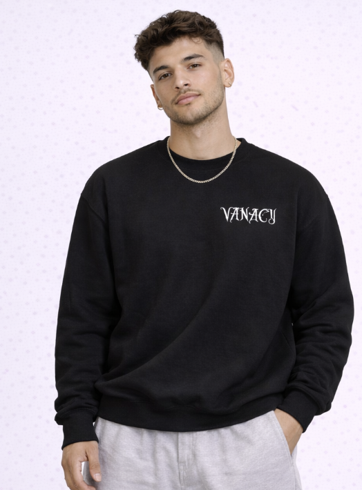 VANACY Unisex Bathurst Classic Sweatshirt LWYD