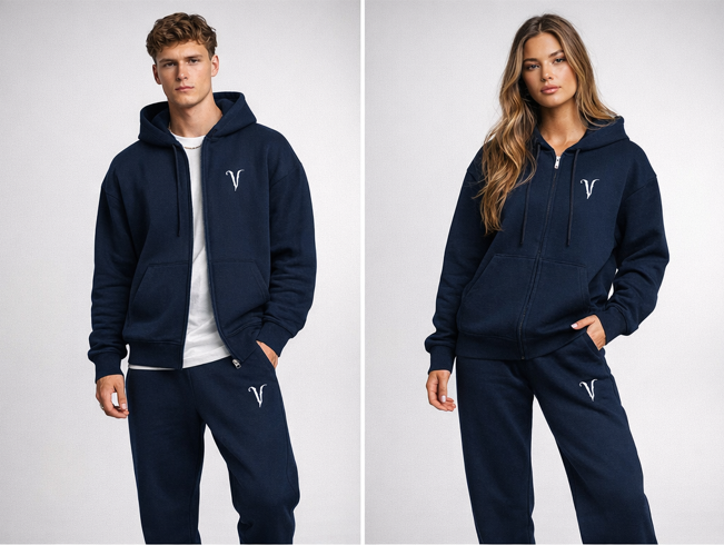 Unisex Tracksuits