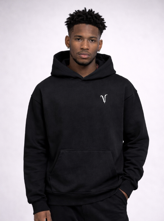 VANACY Basic Oversized Hoodie