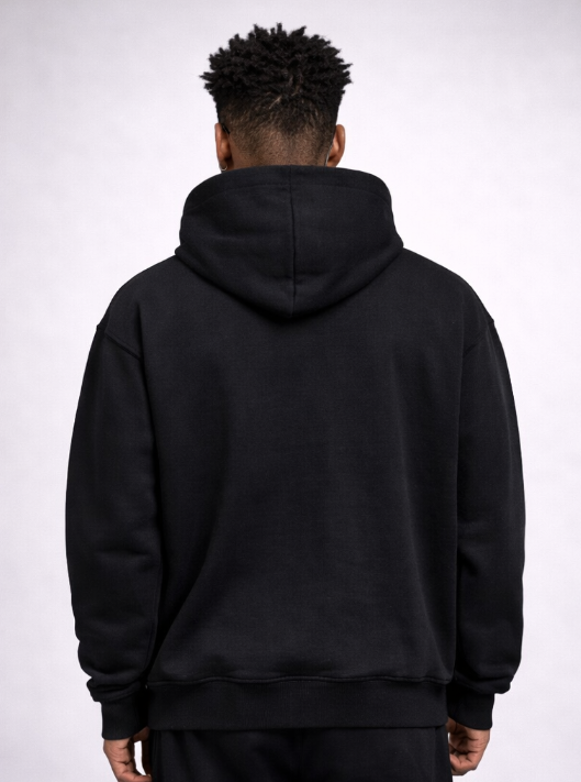VANACY Basic Oversized Hoodie