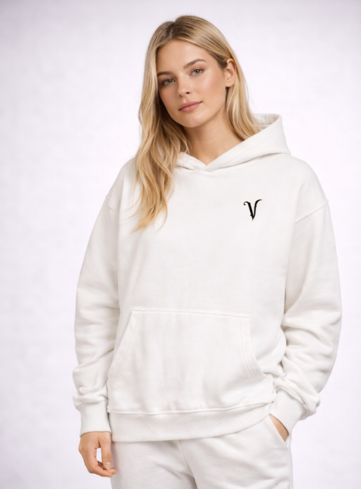 VANACY Basic Oversized Hoodie