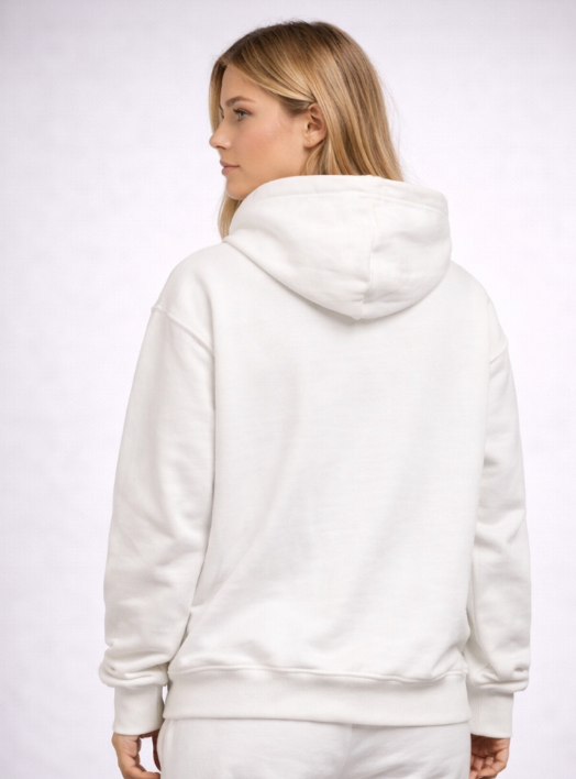VANACY Basic Oversized Hoodie