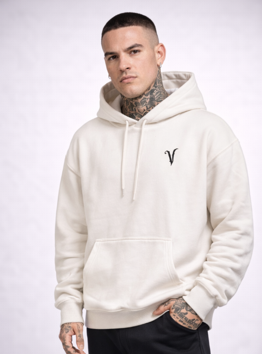 VANACY Basic Oversized Hoodie