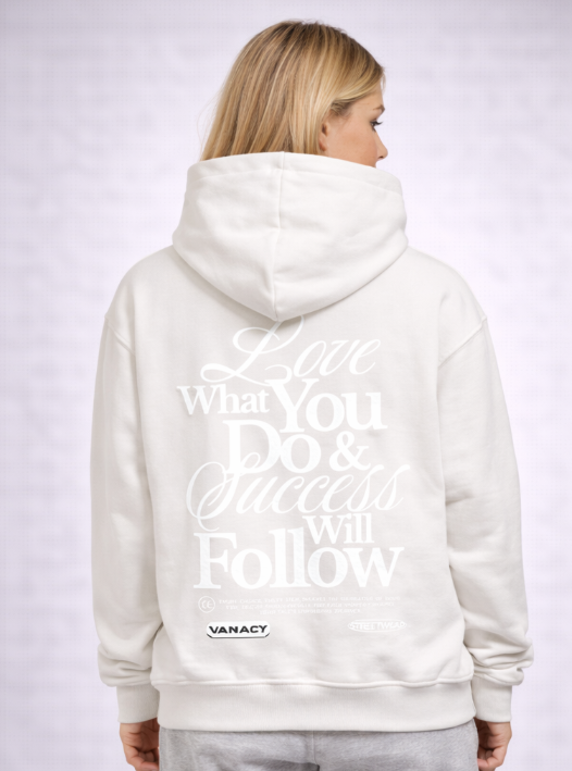 VANACY Bathurst Oversized Hoodie LWYD