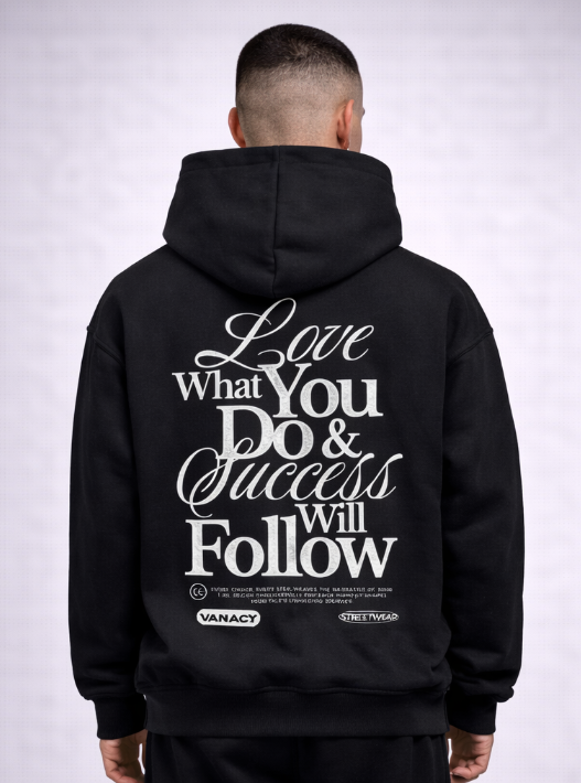VANACY Bathurst Oversized Hoodie LWYD