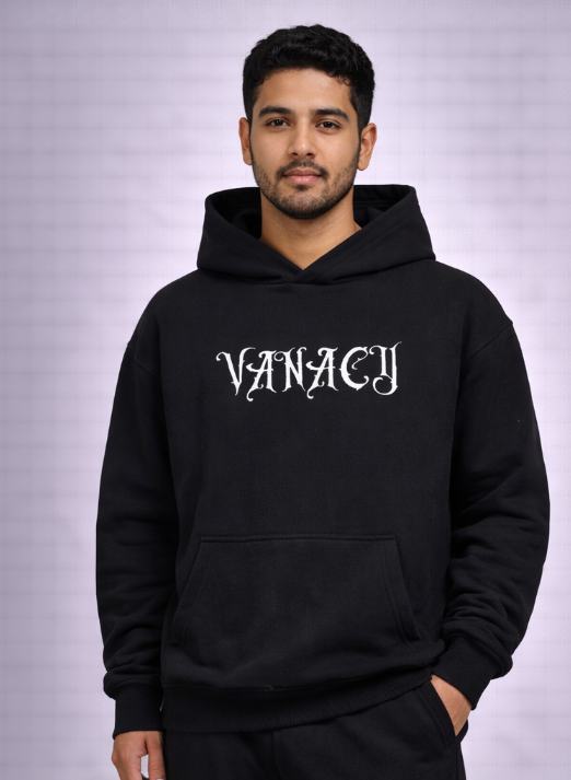 VANACY Cotonou Oversized Hoodie