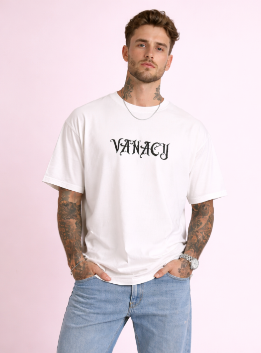 VANACY Cotonou Oversized Shirt