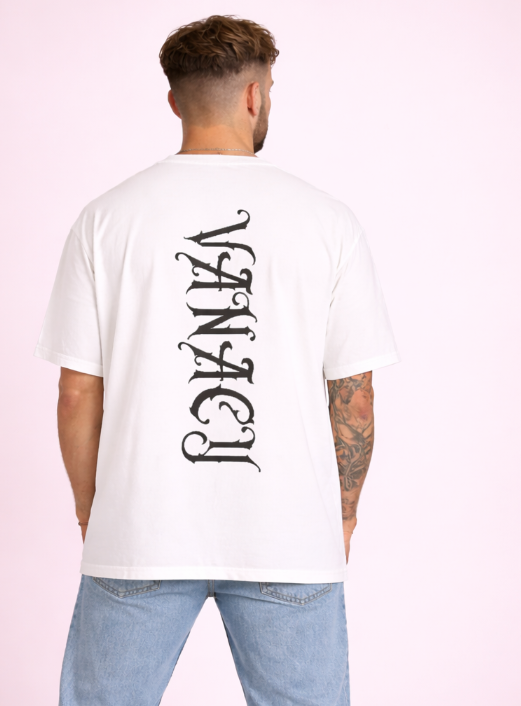 VANACY Cotonou Oversized Shirt