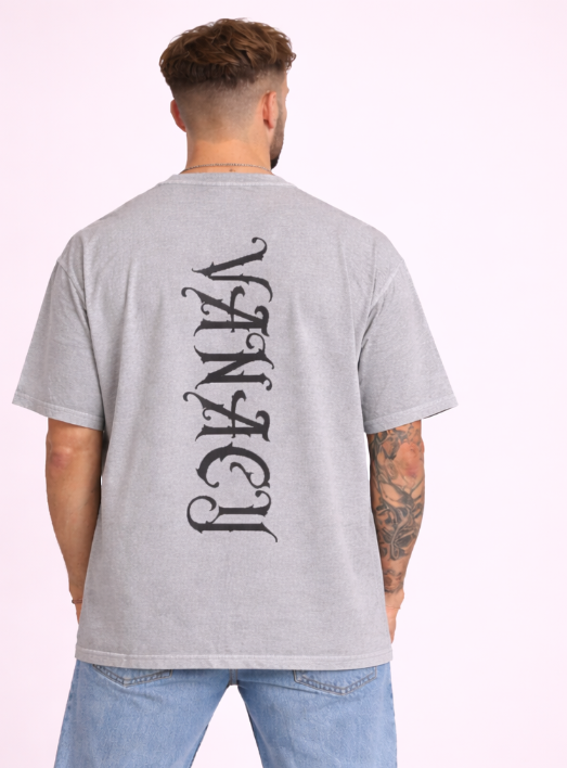 VANACY Cotonou Oversized Shirt