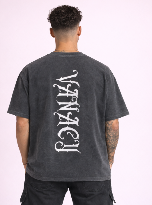 VANACY Cotonou Oversized Shirt