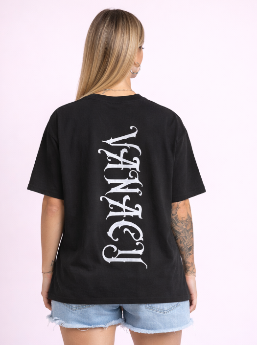 VANACY Cotonou Oversized Shirt