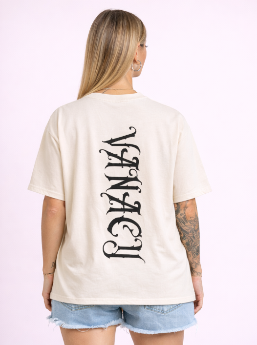 VANACY Cotonou Oversized Shirt