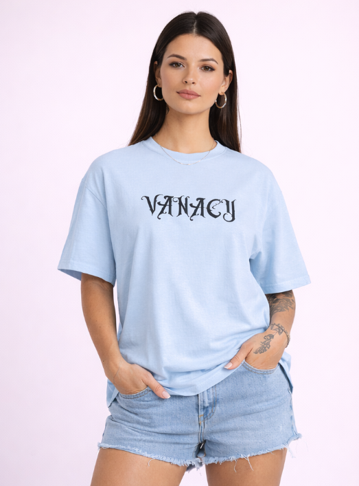 VANACY Cotonou Oversized Shirt