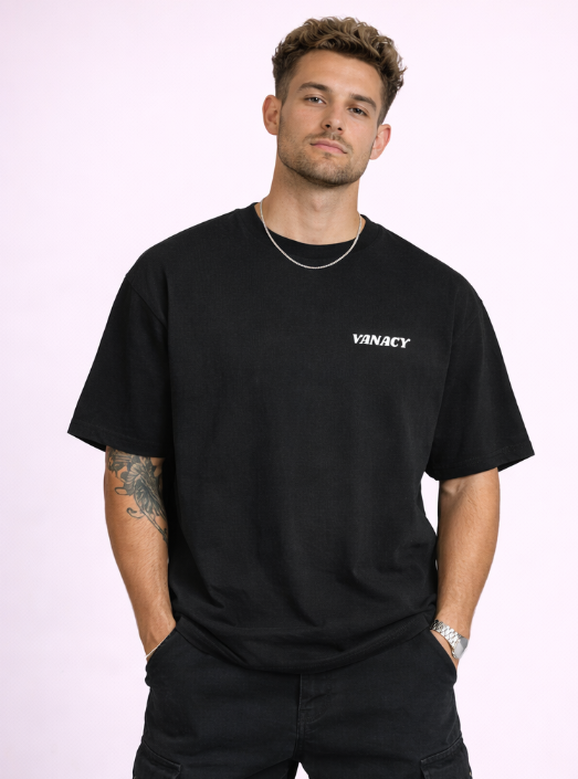 VANACY  Nowra Oversized Shirt DWIR