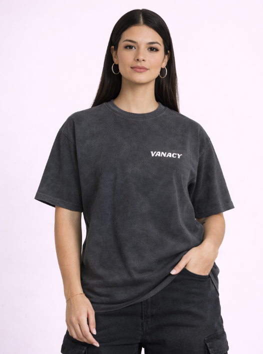 VANACY  Nowra Oversized Shirt DWIR