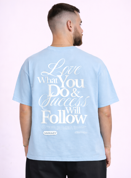 VANACY Bathurst Oversized Shirt LWYD