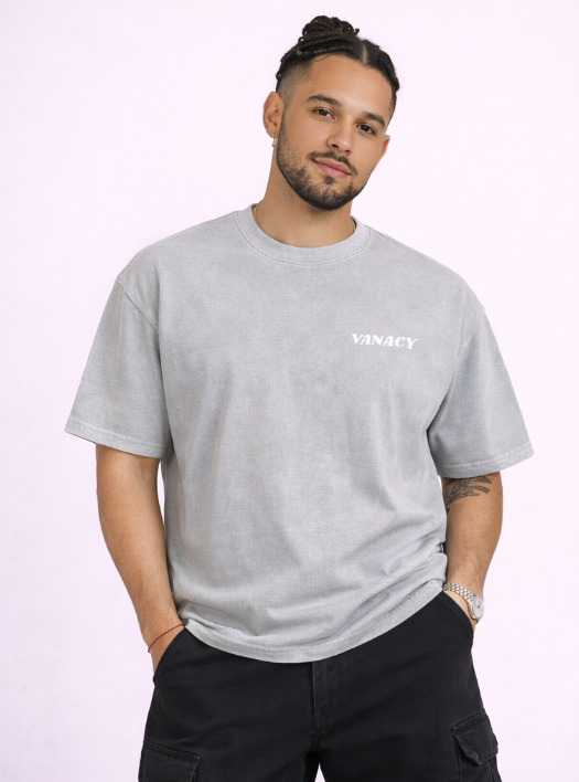 VANACY Bathurst Oversized Shirt LWYD