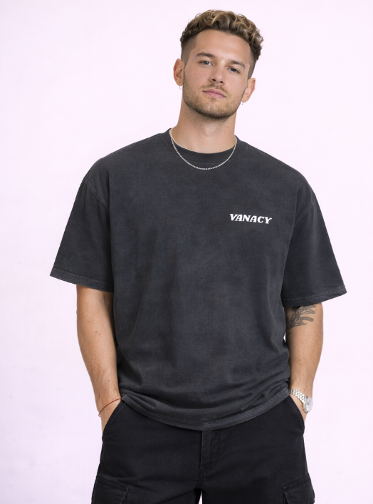VANACY Bathurst Oversized Shirt LWYD