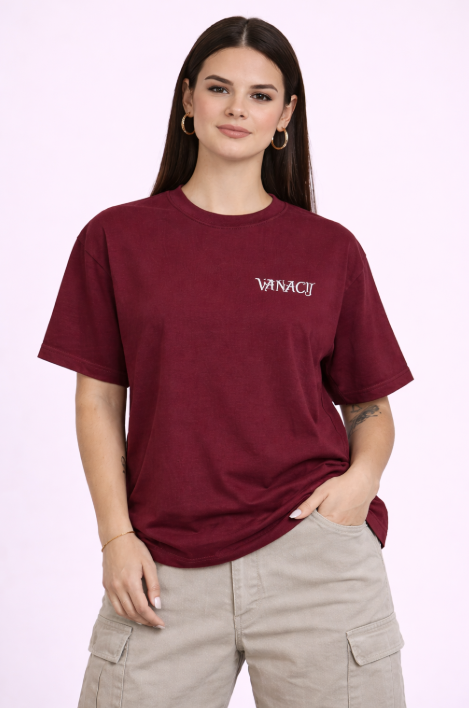 VANACY Premium Organic Shirt Women