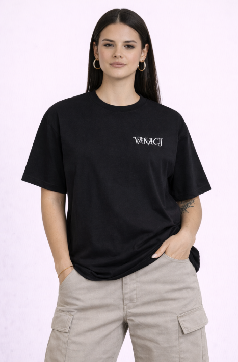 VANACY Premium Organic Shirt Women