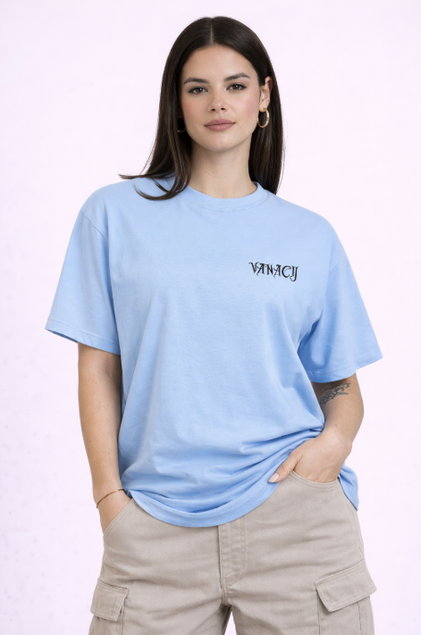 VANACY Premium Organic Shirt Women