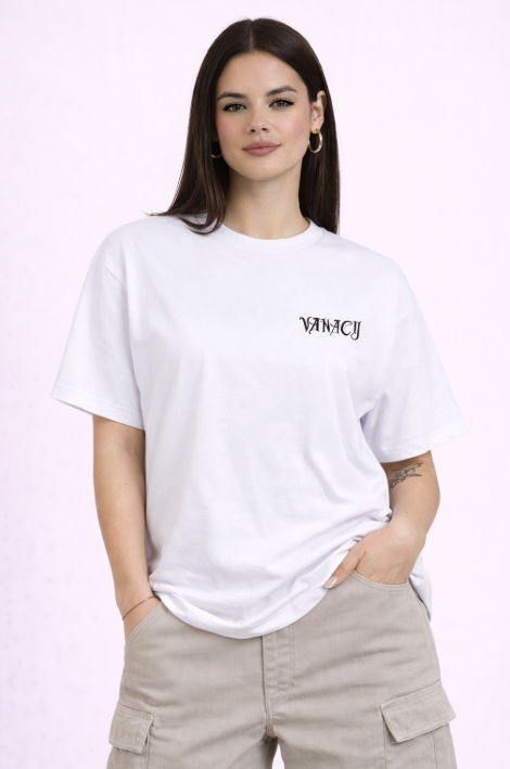 VANACY Basic Premium Organic Shirt Women