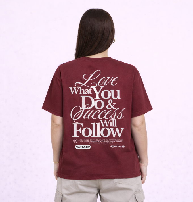 VANACY Premium Organic Shirt Women