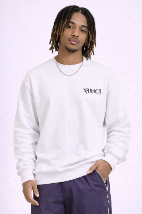 VANACY Unisex Basic Sweatshirt