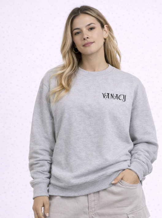 VANACY Unisex Bathurst Classic Sweatshirt LWYD