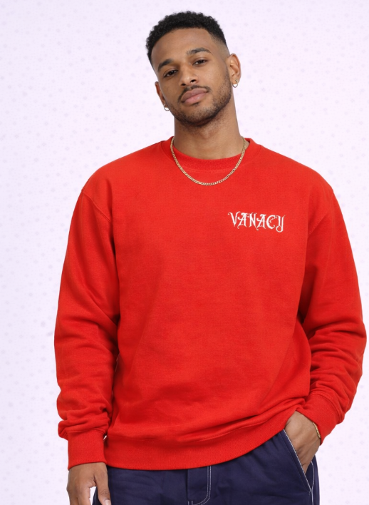 VANACY Unisex Bathurst Classic Sweatshirt LWYD